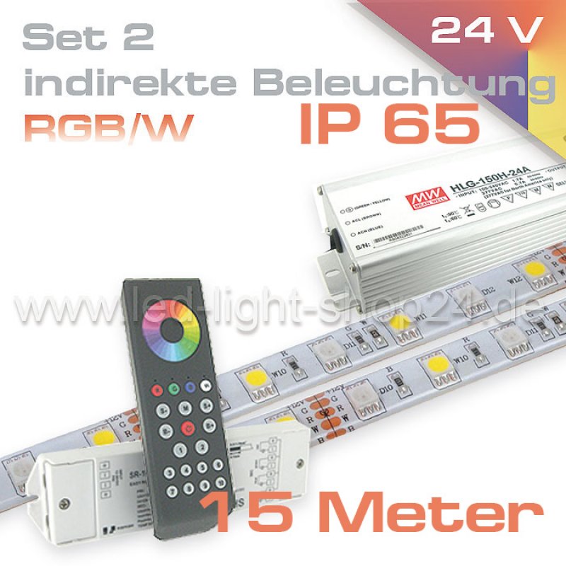 Deckenbeleuchtung mit Led Strip, 462,99