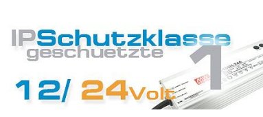 Led Trafo`s von Meanwell...