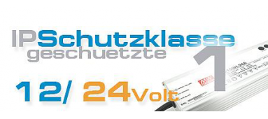 Led Trafo`s von Meanwell...