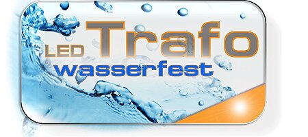 Led Trafo wasserfest S2