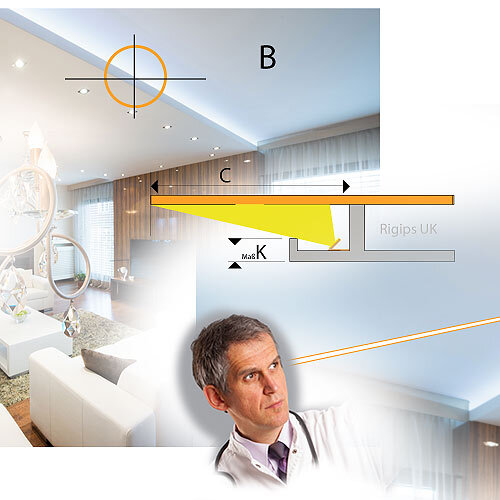 Wohnzimmerbeleuchtung-Indirekt-mit-LED-Strips