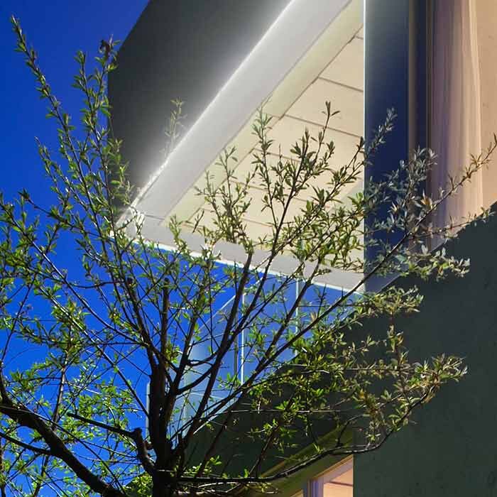 LED Streifen und Lichtleiste für den beleuchteten Wintergarten und PERGOLA