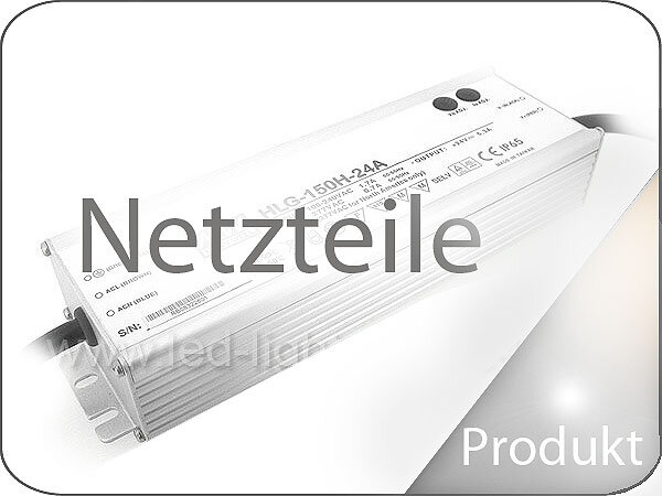 alle LED Netzteile und Trafos ansehen