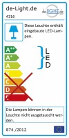 Led Strip 24Volt IP45 10m 60Chips/m warmweiss