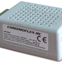 Led Controller Chromoflex 3RC Stripe 12Volt/24 Volt bis 12Ampere