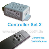 Led Controller Set2 Chromoflex-Fernbedienung