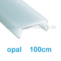 Led Profile 1547/1 1m Abdeckung opal