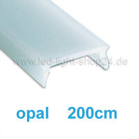 Led Profile 1547/2  2m Abdeckungopal
