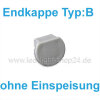 Led Profile Endkappe1441 Typ: B ohne Einspeisung