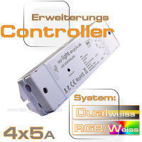 Erweiterungs Led Controller 4x4Ampere  RCW