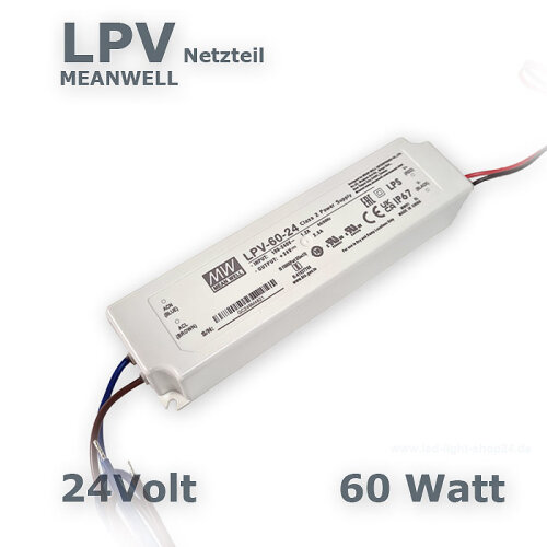 Led Netzteil 24Volt