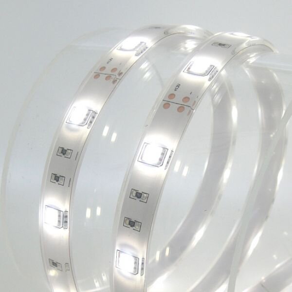 warmweisser Led Streifen 500cm wasserfest und lichtstark