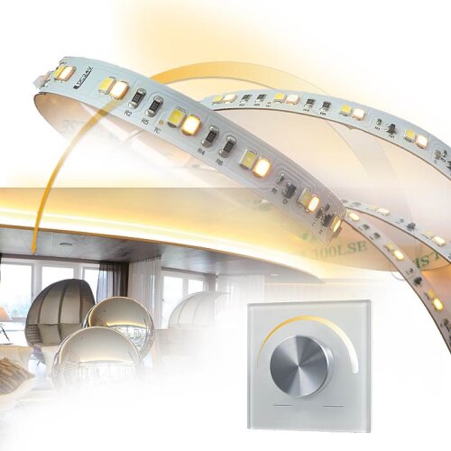 LED Komplettset 5m Dualweiss 24V, 149,29 €