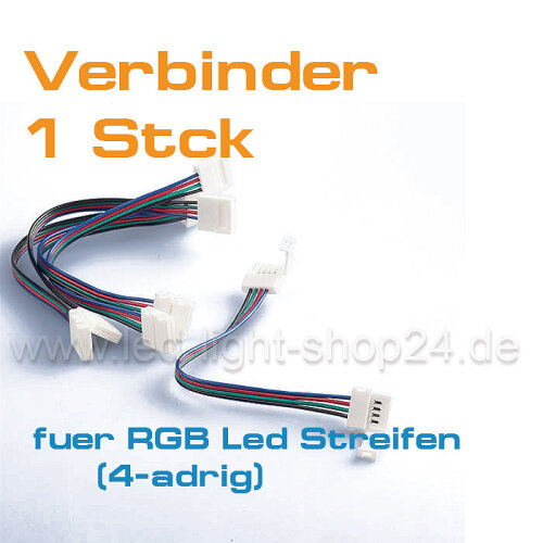 Strip/Strip-Quick-Verbinder ----- RGB Led Band...