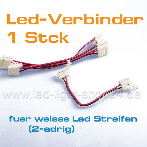 Strip/Strip-Quick-Verbinder -----  Led Band Größe:CHIP5050