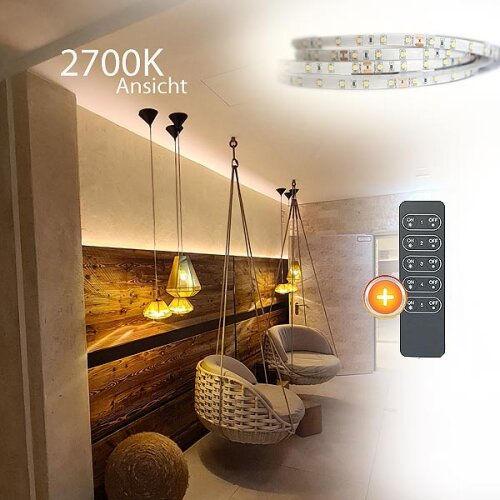 Dimmbare LED Streifen 230V online kaufen