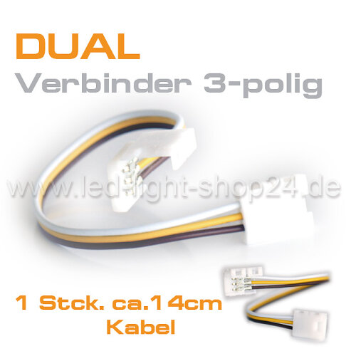 LED Komplettset 5m Dualweiss 24V, 149,29 €