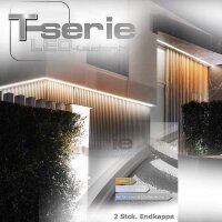 LED_Schlauch & LED Lichterschlauch außen: konfigurierbar