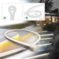 LED_Schlauch & LED Lichterschlauch außen: konfigurierbar
