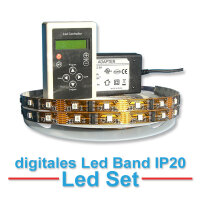 Led strip Set 1---Led Band digital: “Magic Led...