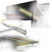 LED T-Serie 5m Carport Beleuchtung