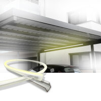 LED T-Serie 7m Carport Beleuchtung