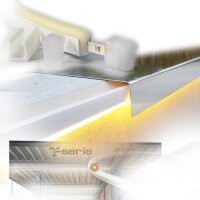 LED T-Serie 7m Carport Beleuchtung