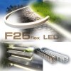 Terrasse LED F25flex Lichtleiste 24VDC