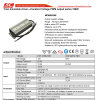 LED Trafo dimmbar  KVF-24060/KVF-24080/ KVF-24150/  KVF-24200/ KVF-24320