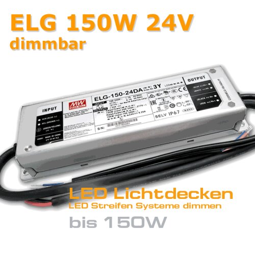 LED-Trafo-dimmbar-DALI-ELG-150-24DA