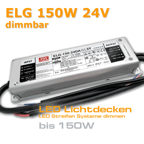 LED-Trafo-dimmbar-DALI-ELG-150-24DA