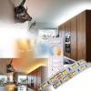 LED Komplettset  LED Streifen CCT Dualweiss 20m EPISTAR* inkl. Funk FB und Trafo