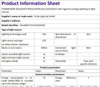 LED Bodeneinbau Leuchtmittel biegbar bis 8m Länge