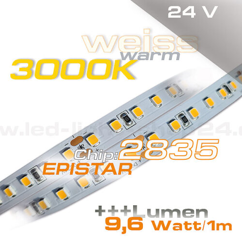 Eos Classic Zubehör LED Lichtstreifen Warmweiss 495 mm 94.6081