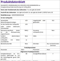 LED Streifen warmweiss 5m für sehr warmes Licht 2700K in Wohnraumbeleuchtung