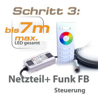 Netzteil für Gabionen Beleuchtung (System Funk)