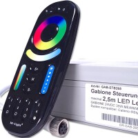 Anschlussdose für nur 1 Gabione RGB bis 36Watt