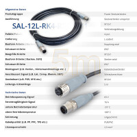 SAL-12-RK4-Verbindungsleitung-CONEC-5m
