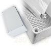 Wasserdichte Kabeldose Groß IP67 250 x150 x130
