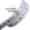 RGBW LED Strip 250cm / 400cm für Sauna als Farblicht Beleuchtung