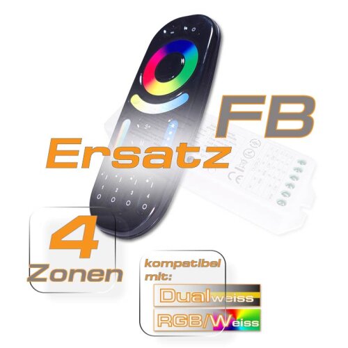 Ersatzfernbedienung für MI Boxer 5IN 1