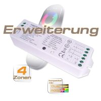 Erweiterungscontroller für eine weitere zusätzliche Zone (getrennte Steuerzone)