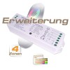 Erweiterungscontroller für eine weitere zusätzliche Zone (getrennte Steuerzone)