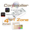 APP*  Erweiterungscontroller für eine weitere zusätzliche Zone (getrennte Steuerzone)