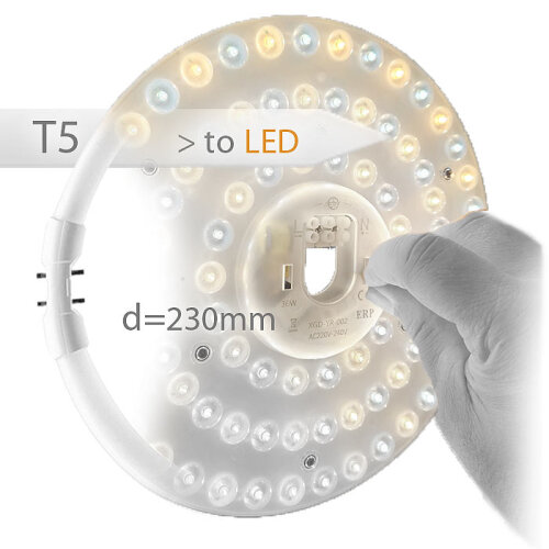 LED Austauschmodul  für T5 Umrüstplatine LED Modul 230mm