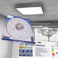 LED Austauschmodul  für T5 Umrüstplatine LED...