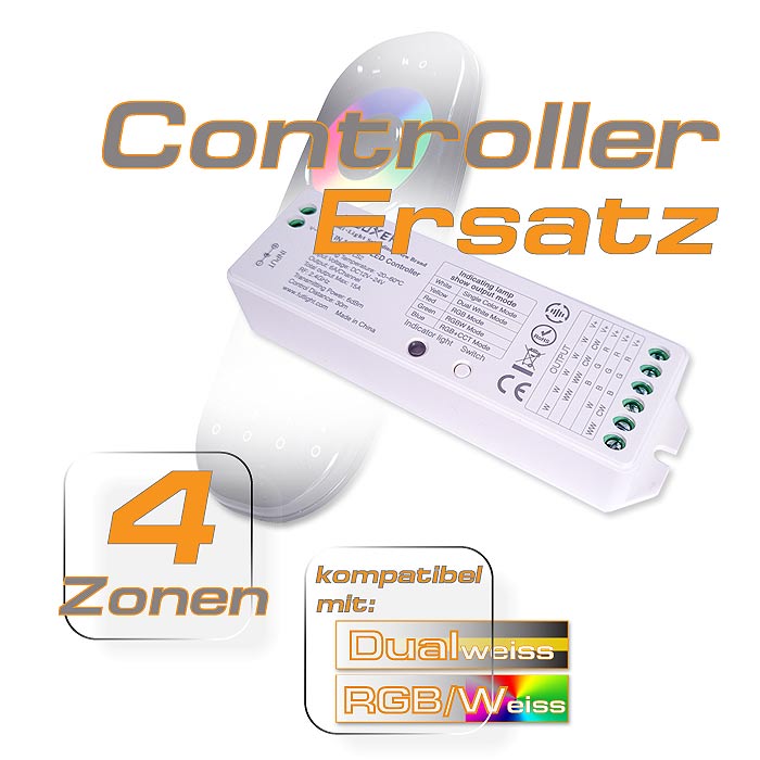 ZUM passenden LED Controller