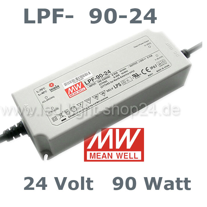 LPF- 90Watt 24Volt