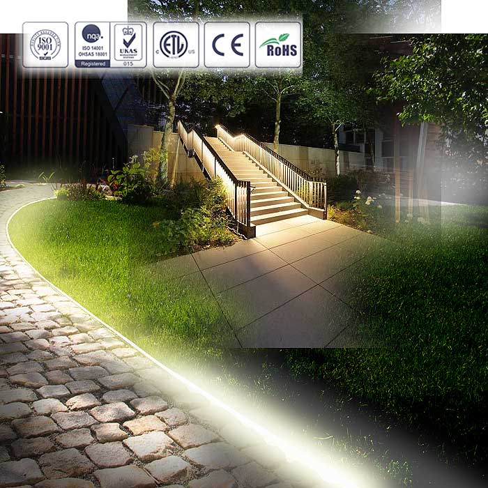 Terrassenbeleuchtung LED Außenbeleuchtung Terrasse Terrassenbeleuchtu