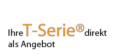 Logo:T-Serie LED Streifen 24VDC